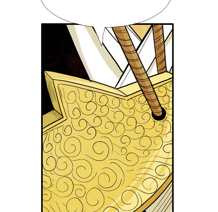 The Sword Clan The Sword Clan EP 48 - Toomics page 35 - 