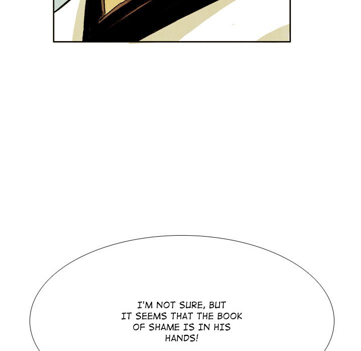 The Sword Clan The Sword Clan EP 48 - Toomics page 5 - 