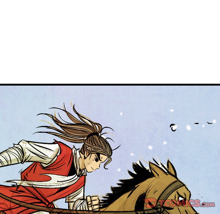 The Sword Clan The Sword Clan EP 48 - Toomics page 42 - 