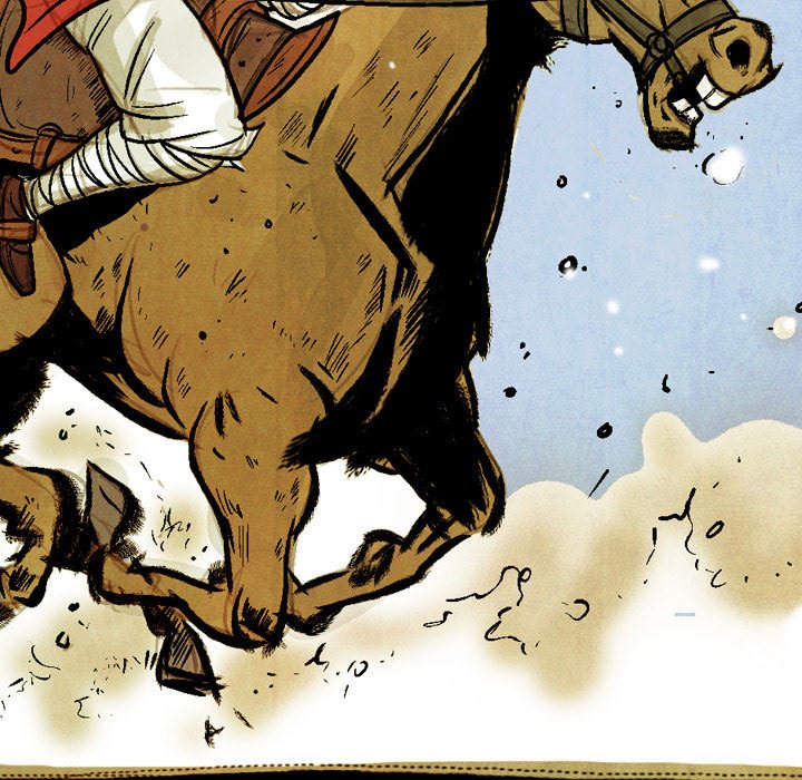 The Sword Clan The Sword Clan EP 48 - Toomics page 43 - 