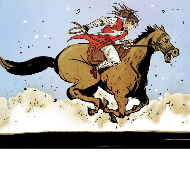 The Sword Clan The Sword Clan EP 48 - Toomics page 45 - 