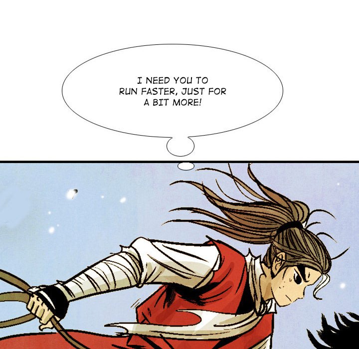 The Sword Clan The Sword Clan EP 48 - Toomics page 46 - 