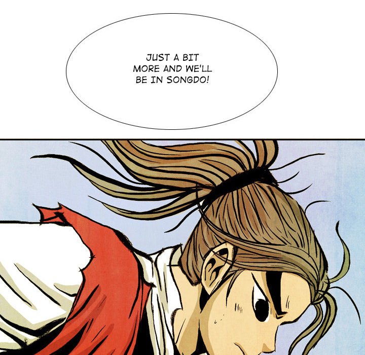 The Sword Clan The Sword Clan EP 48 - Toomics page 48 - 