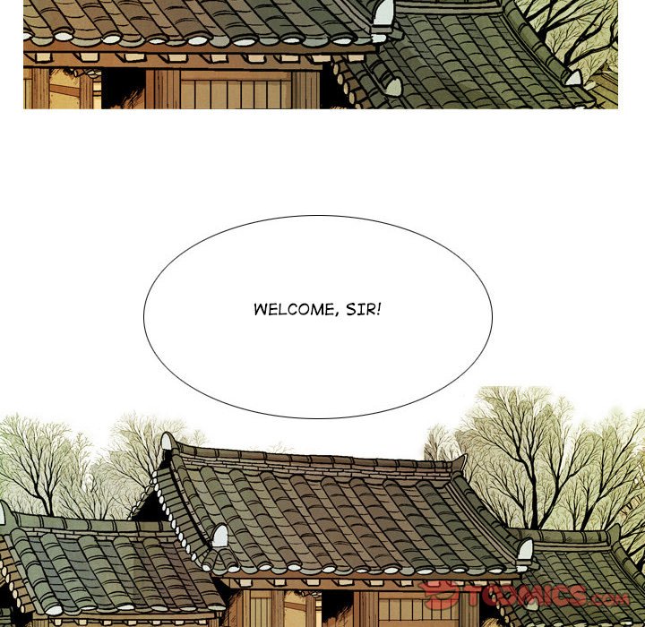 The Sword Clan The Sword Clan EP 48 - Toomics page 50 - 