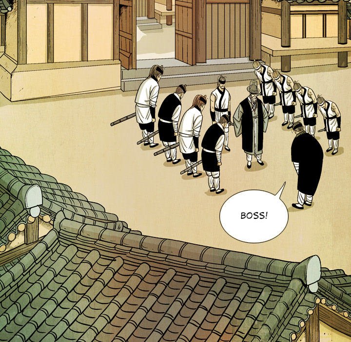 The Sword Clan The Sword Clan EP 48 - Toomics page 51 - 
