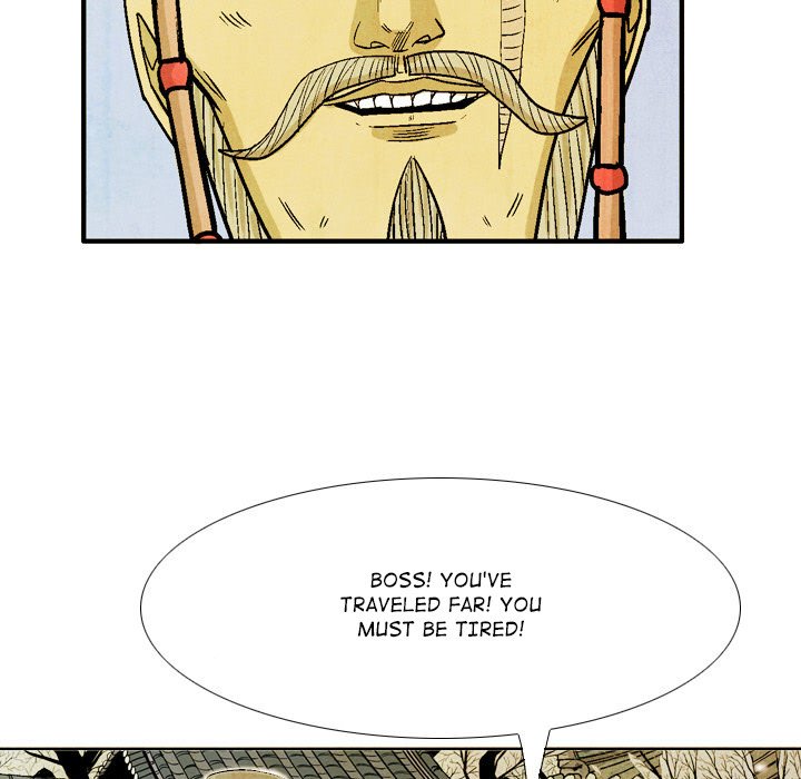 The Sword Clan The Sword Clan EP 48 - Toomics page 53 - 