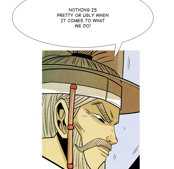 The Sword Clan The Sword Clan EP 48 - Toomics page 61 - 