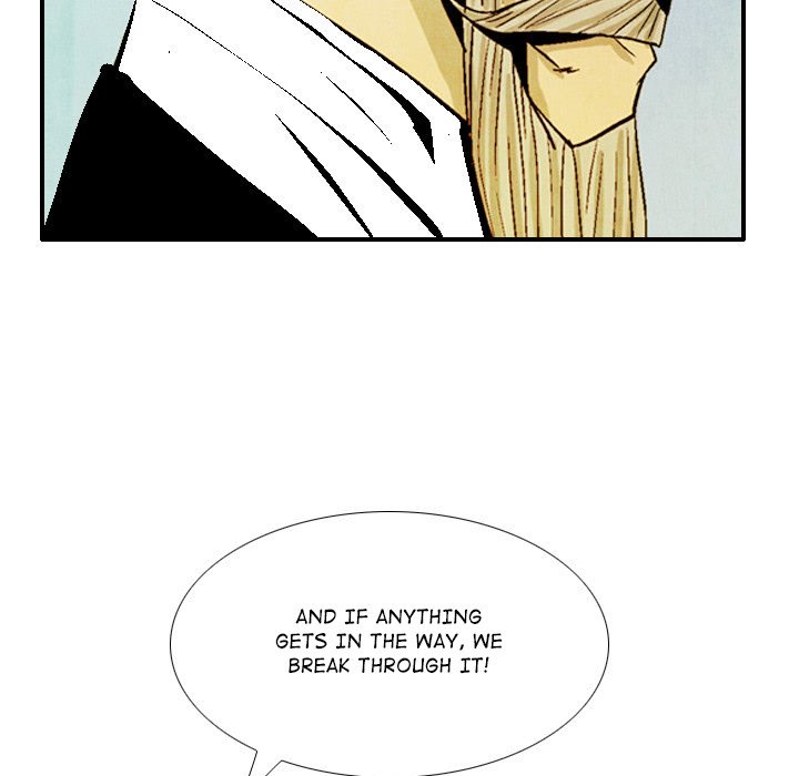 The Sword Clan The Sword Clan EP 48 - Toomics page 63 - 