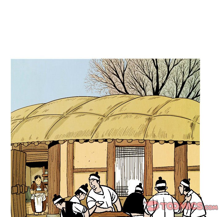 The Sword Clan The Sword Clan EP 48 - Toomics page 66 - 