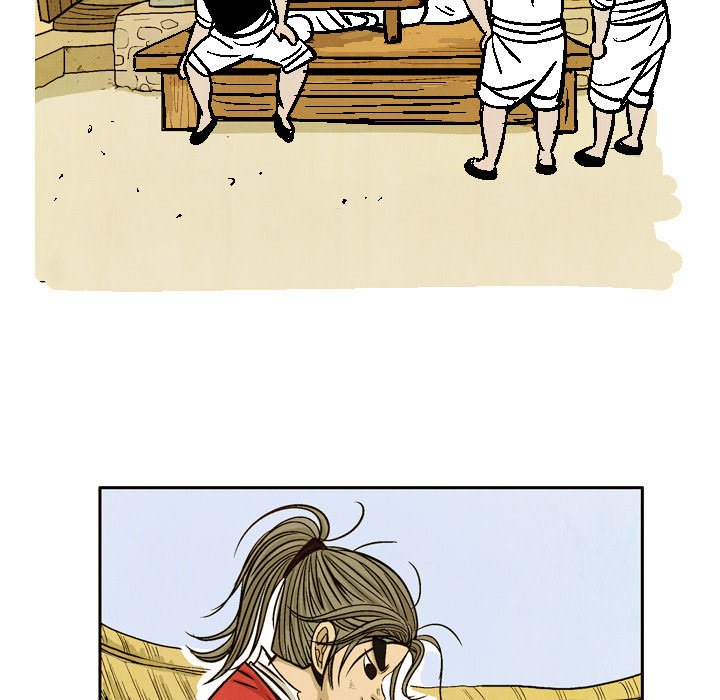 The Sword Clan The Sword Clan EP 48 - Toomics page 67 - 