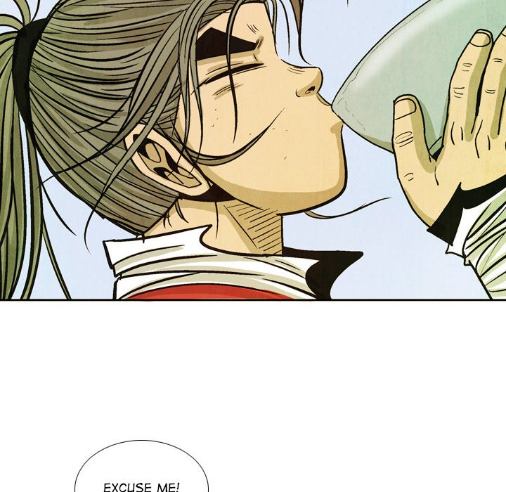 The Sword Clan The Sword Clan EP 48 - Toomics page 70 - 