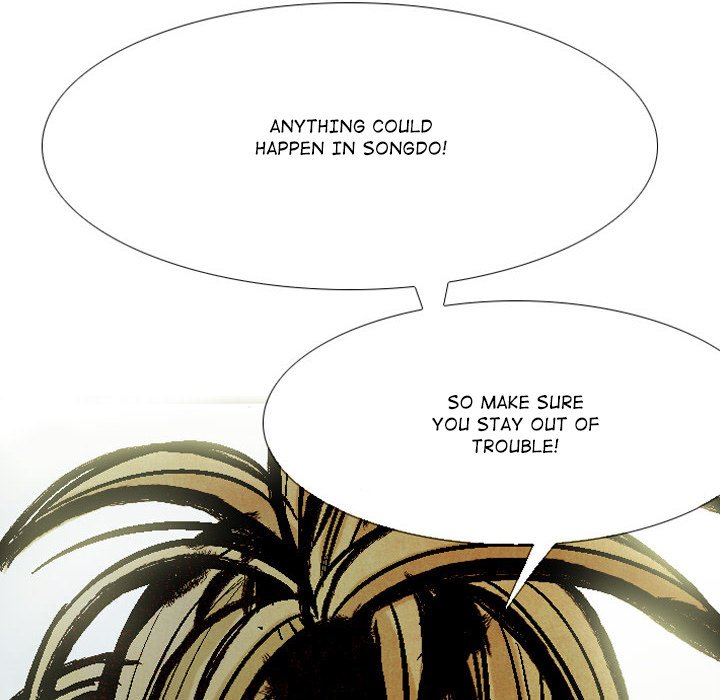 The Sword Clan The Sword Clan EP 48 - Toomics page 8 - 