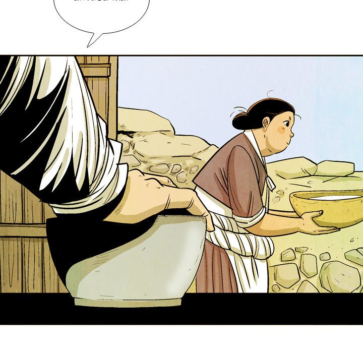 The Sword Clan The Sword Clan EP 48 - Toomics page 71 - 