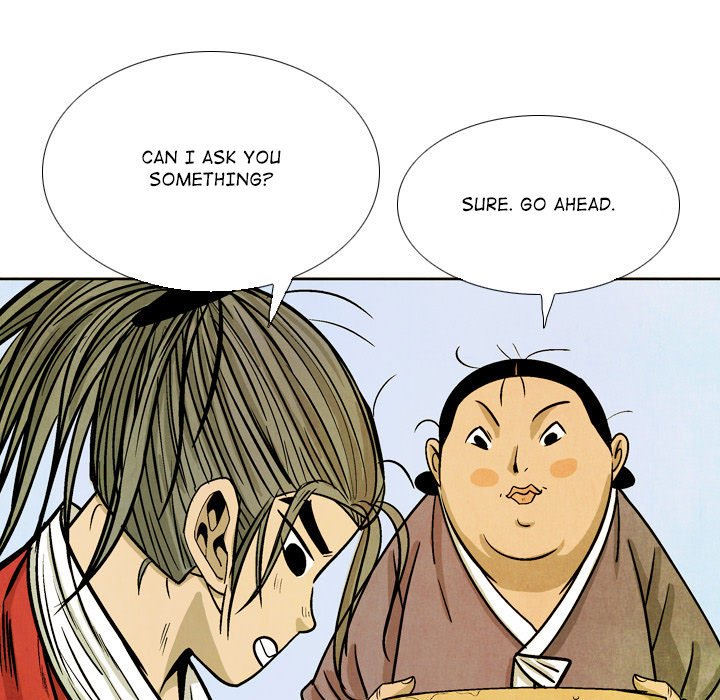 The Sword Clan The Sword Clan EP 48 - Toomics page 73 - 