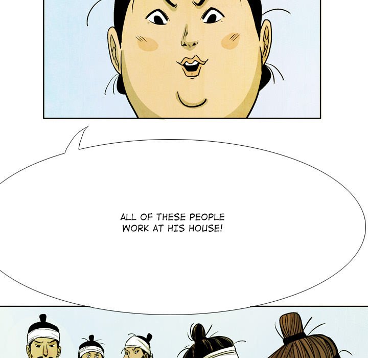 The Sword Clan The Sword Clan EP 48 - Toomics page 77 - 