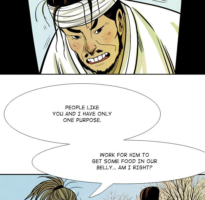 The Sword Clan The Sword Clan EP 48 - Toomics page 79 - 