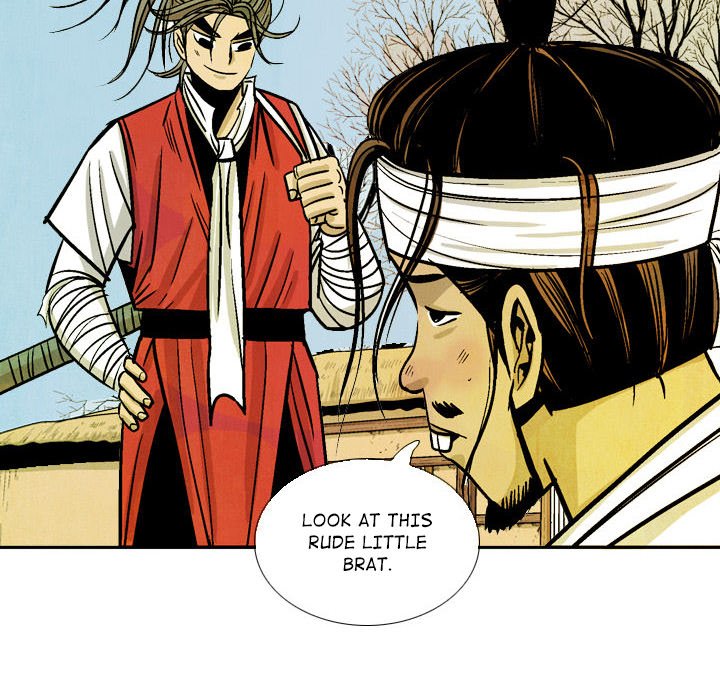 The Sword Clan The Sword Clan EP 48 - Toomics page 80 - 