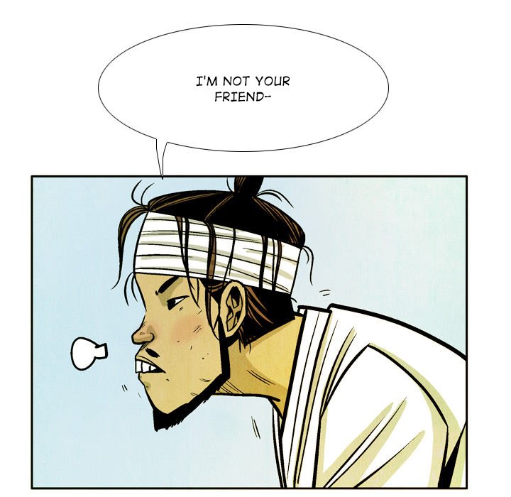 The Sword Clan The Sword Clan EP 48 - Toomics page 81 - 