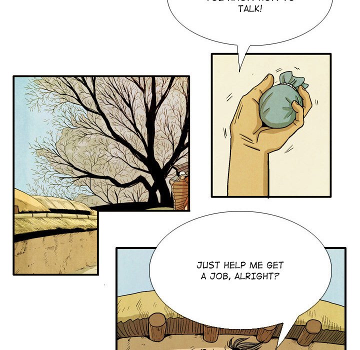 The Sword Clan The Sword Clan EP 48 - Toomics page 84 - 