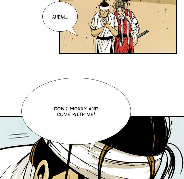 The Sword Clan The Sword Clan EP 48 - Toomics page 85 - 