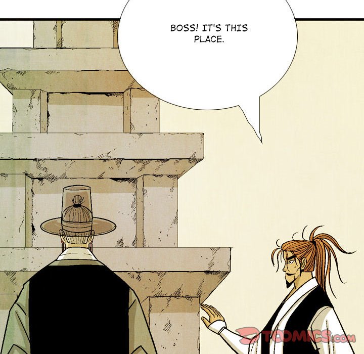 The Sword Clan The Sword Clan EP 48 - Toomics page 90 - 