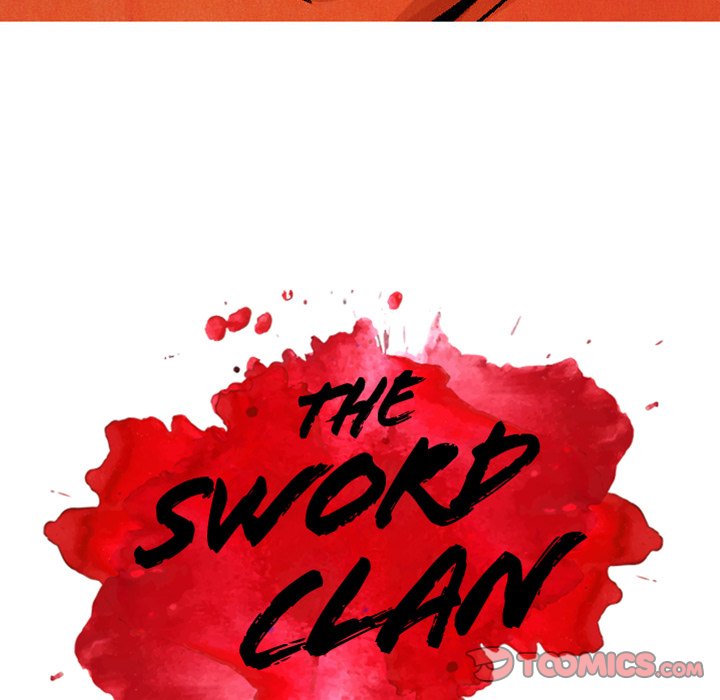 The Sword Clan The Sword Clan EP 48 - Toomics page 10 - 