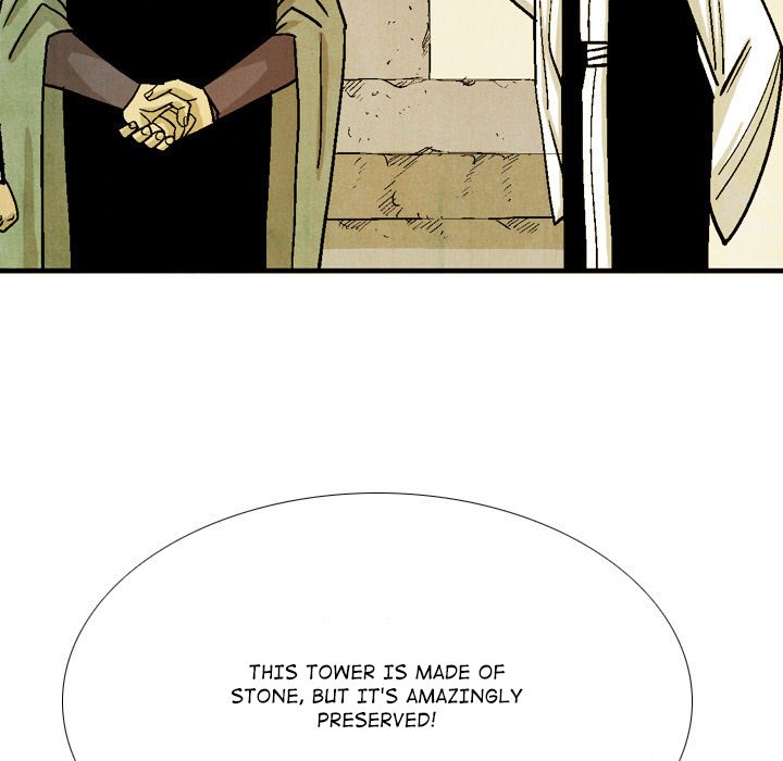 The Sword Clan The Sword Clan EP 48 - Toomics page 91 - 