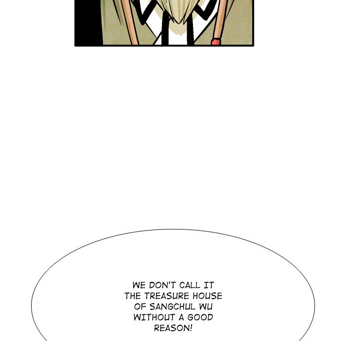 The Sword Clan The Sword Clan EP 48 - Toomics page 93 - 