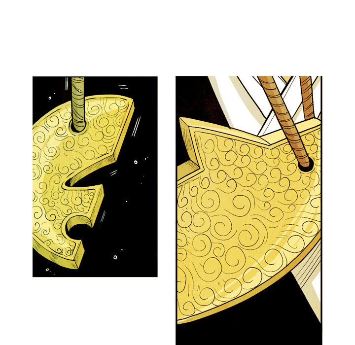 The Sword Clan The Sword Clan EP 48 - Toomics page 95 - 
