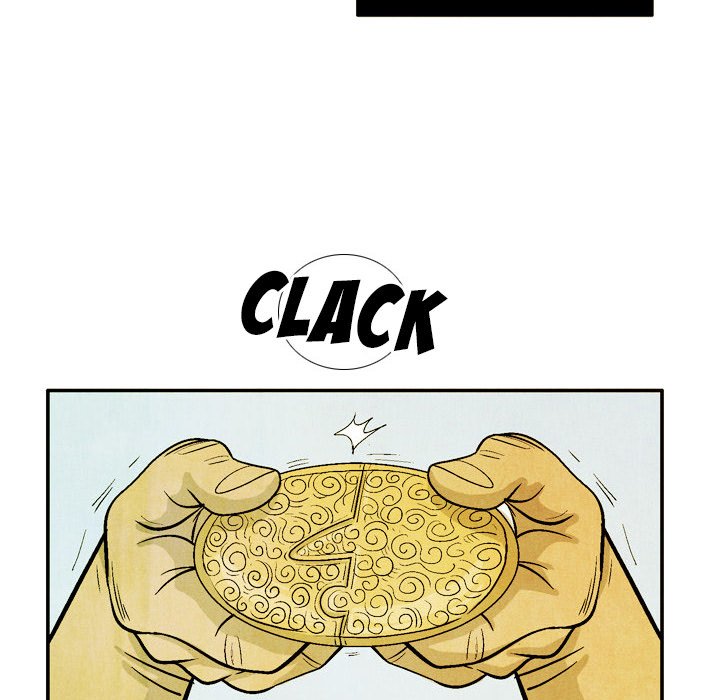 The Sword Clan The Sword Clan EP 48 - Toomics page 96 - 