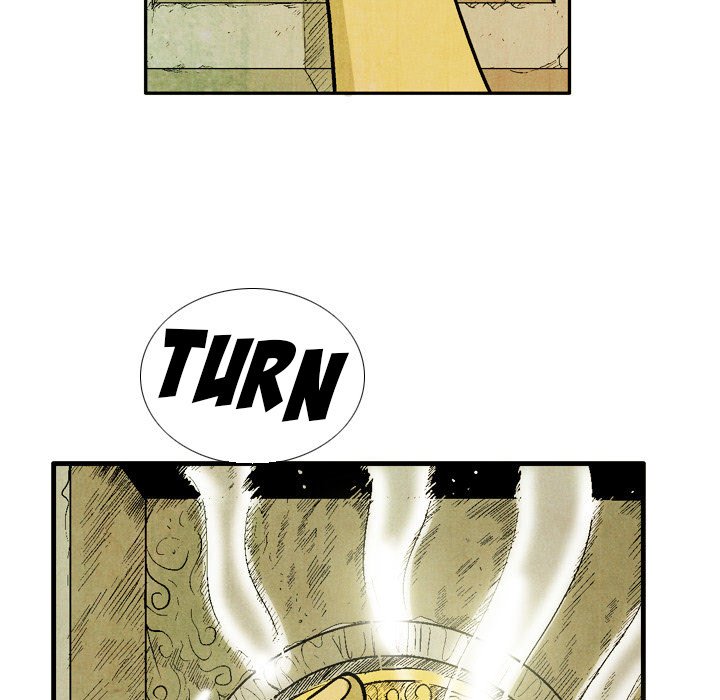 The Sword Clan The Sword Clan EP 48 - Toomics page 99 - 