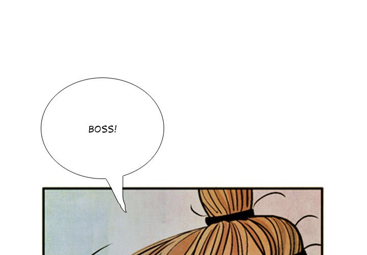 The Sword Clan The Sword Clan EP 49 - Toomics page 1 - 