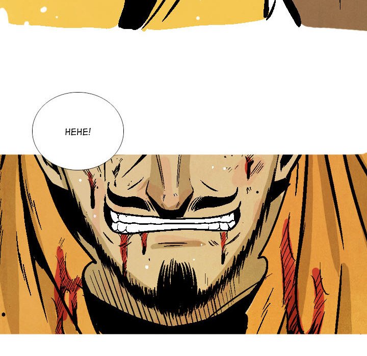 The Sword Clan The Sword Clan EP 49 - Toomics page 104 - 