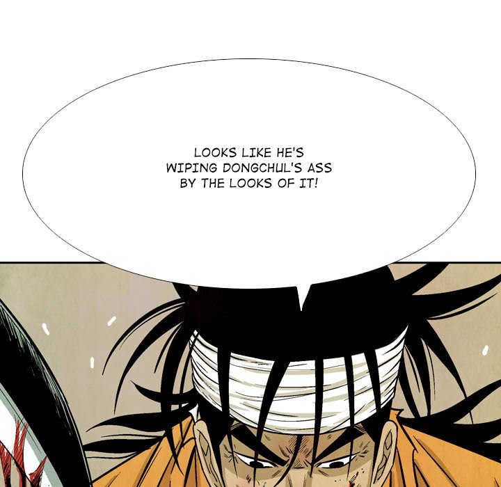 The Sword Clan The Sword Clan EP 49 - Toomics page 105 - 