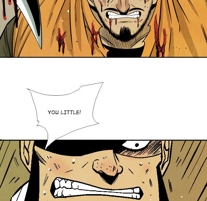 The Sword Clan The Sword Clan EP 49 - Toomics page 106 - 