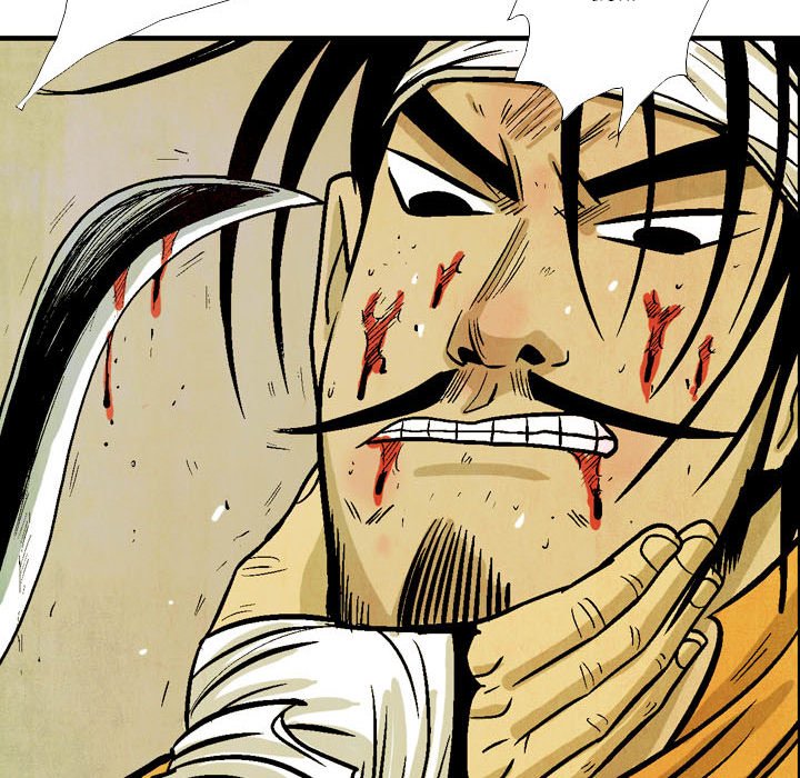 The Sword Clan The Sword Clan EP 49 - Toomics page 108 - 