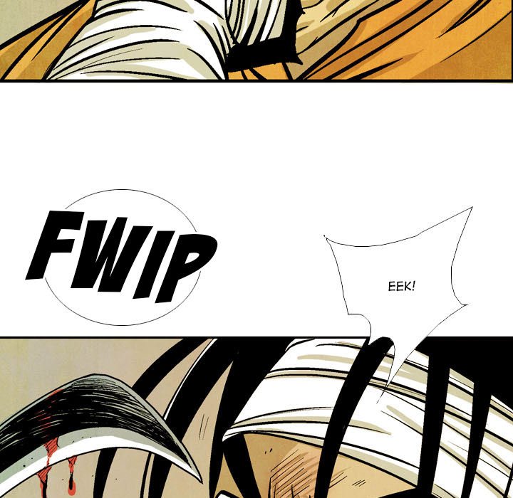 The Sword Clan The Sword Clan EP 49 - Toomics page 109 - 