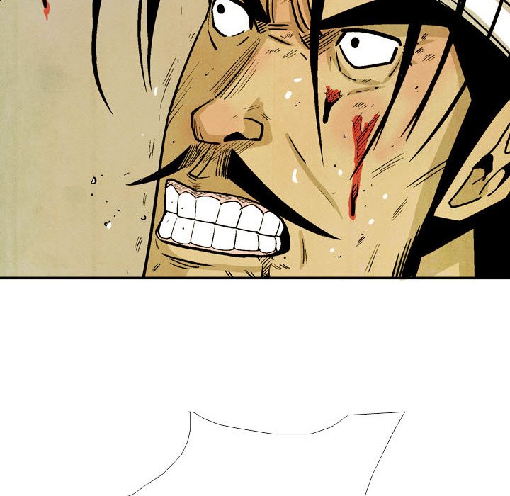 The Sword Clan The Sword Clan EP 49 - Toomics page 110 - 