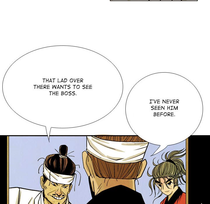 The Sword Clan The Sword Clan EP 49 - Toomics page 12 - 