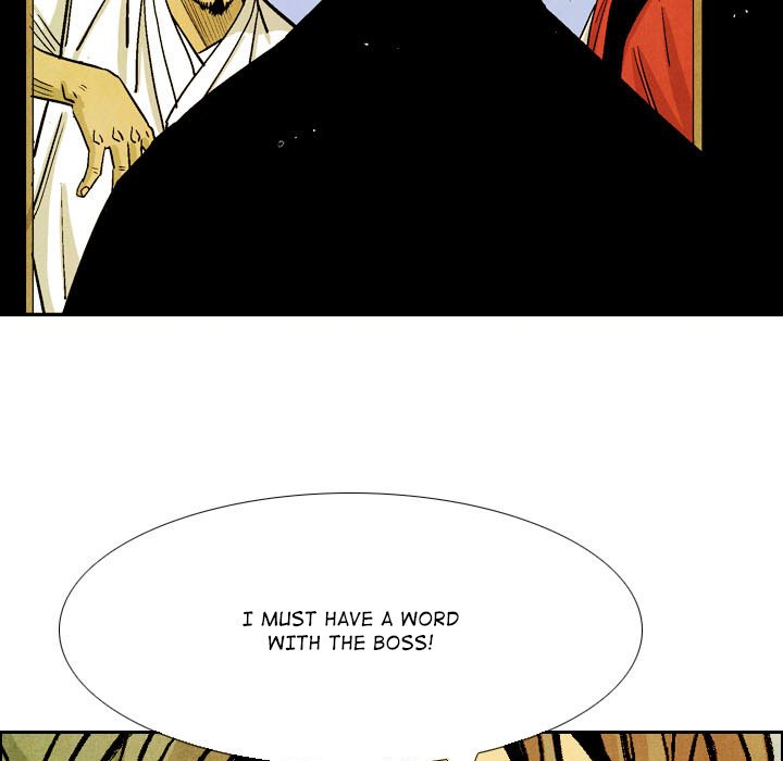 The Sword Clan The Sword Clan EP 49 - Toomics page 13 - 