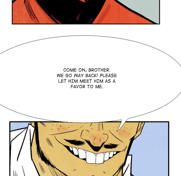 The Sword Clan The Sword Clan EP 49 - Toomics page 16 - 