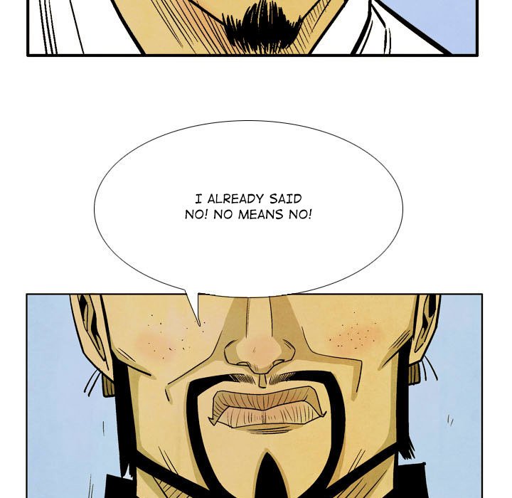 The Sword Clan The Sword Clan EP 49 - Toomics page 17 - 