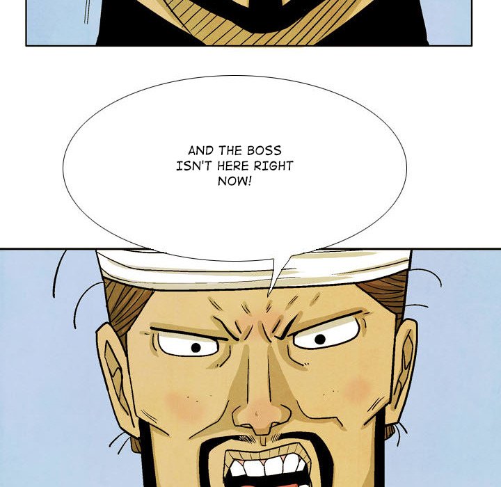 The Sword Clan The Sword Clan EP 49 - Toomics page 18 - 