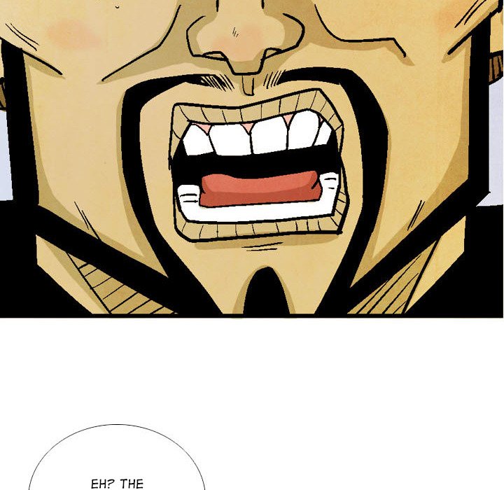 The Sword Clan The Sword Clan EP 49 - Toomics page 20 - 