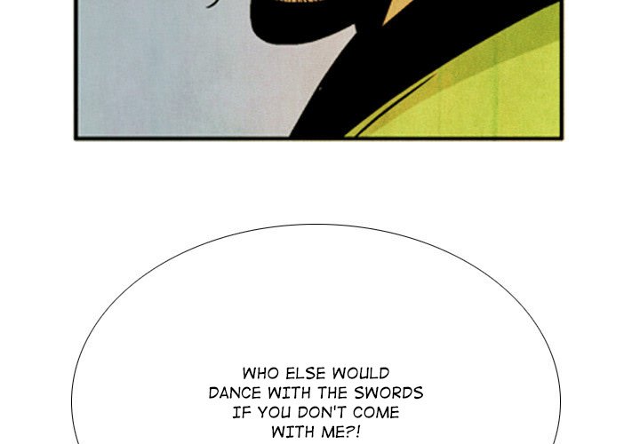 The Sword Clan The Sword Clan EP 49 - Toomics page 3 - 