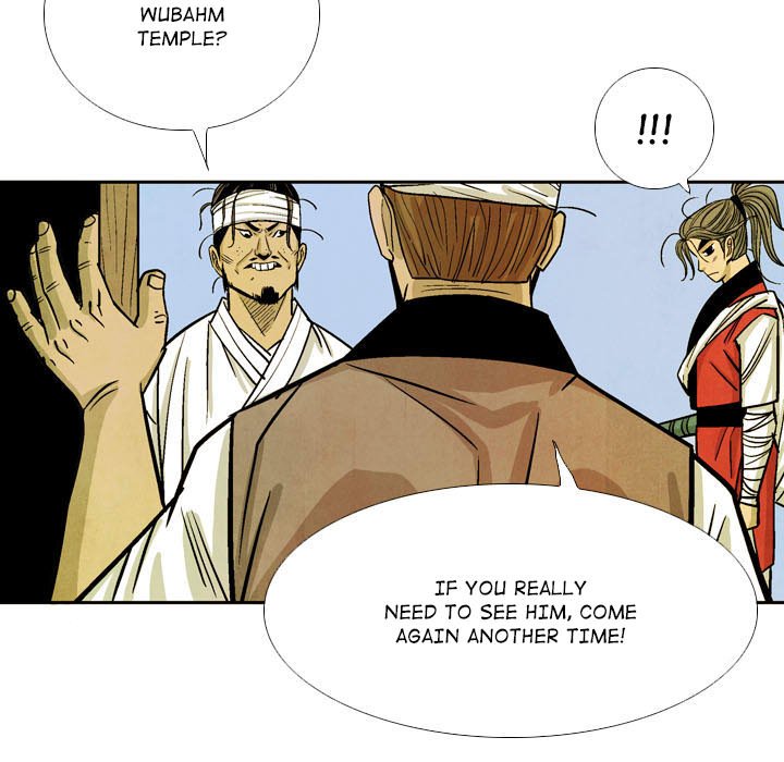 The Sword Clan The Sword Clan EP 49 - Toomics page 21 - 