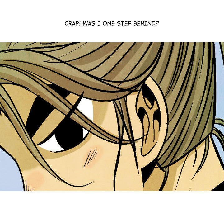 The Sword Clan The Sword Clan EP 49 - Toomics page 24 - 