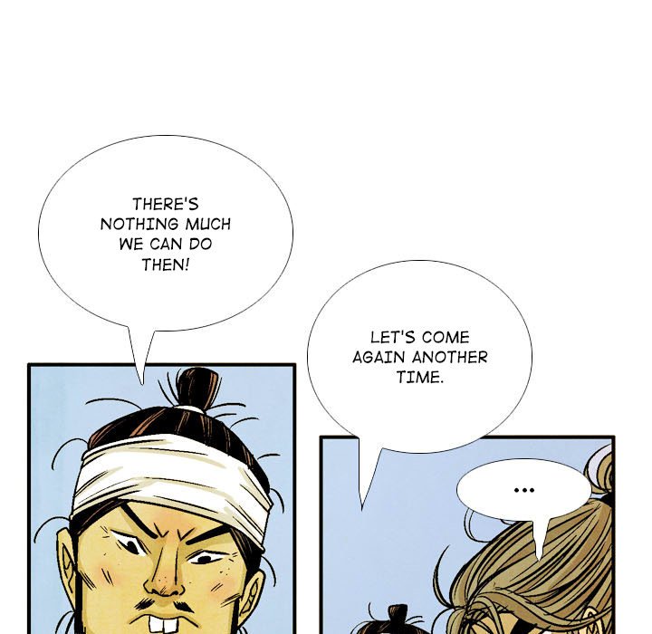The Sword Clan The Sword Clan EP 49 - Toomics page 25 - 