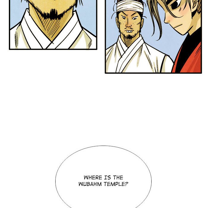 The Sword Clan The Sword Clan EP 49 - Toomics page 26 - 