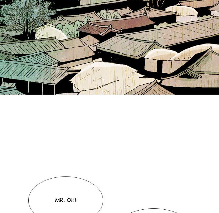 The Sword Clan The Sword Clan EP 49 - Toomics page 30 - 